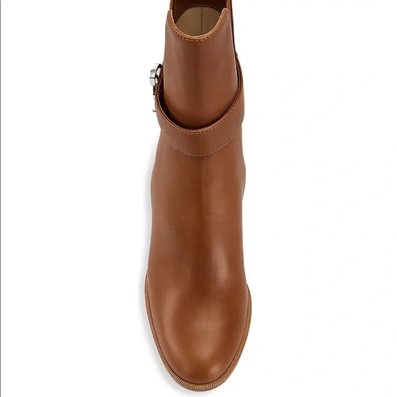 Christian Louboutin Leather 70 Chelsea Booties